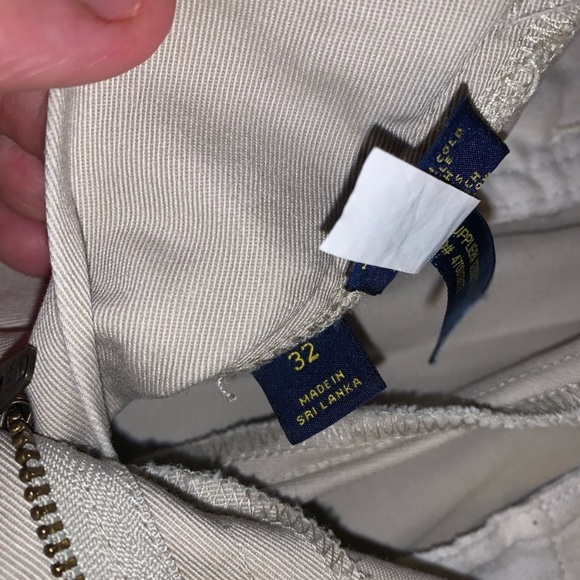 Lacoste and Ralph Lauren Regular Fit Shorts LOT 2 - Picture 6 of 7